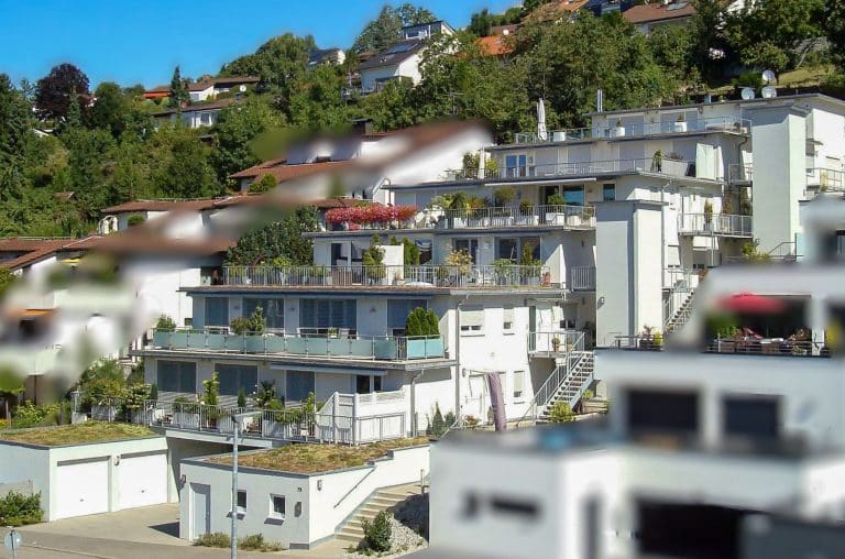 Stadtterrassen Leonberg