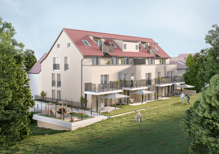 Wohnbauprojekt Nürtingen-Neckarhausen